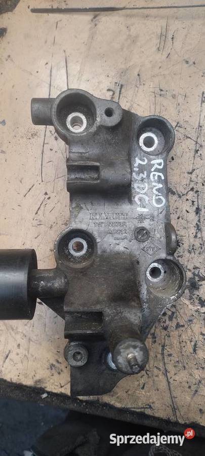 RENAULT MASTER III 23DCI łapa alternatora sprzedam