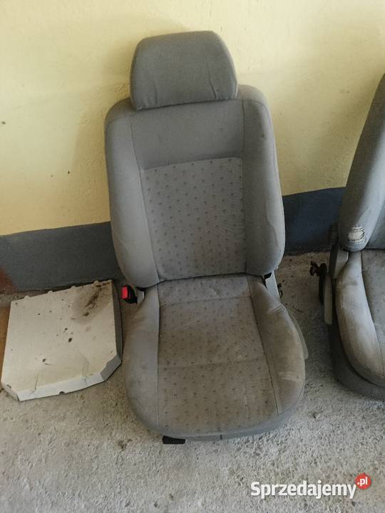 Fotele przód Passat B5 sedan Rok produkcji 1997 Jarosław