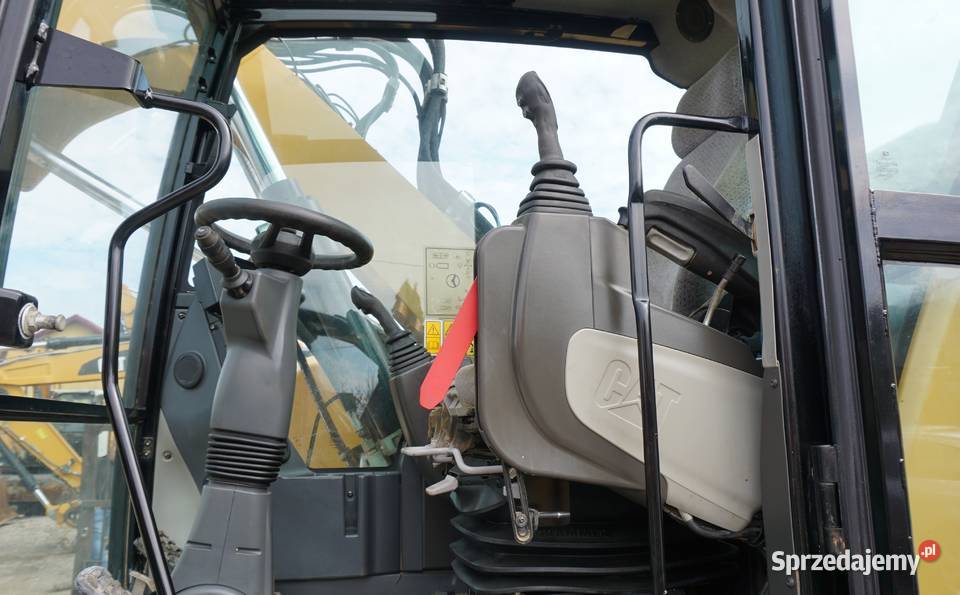 Koparka kołowa CAT M 315F 2018 świętokrzyskie