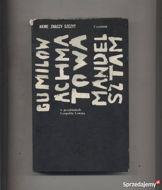 Akme znaczy szczyt Szczecin