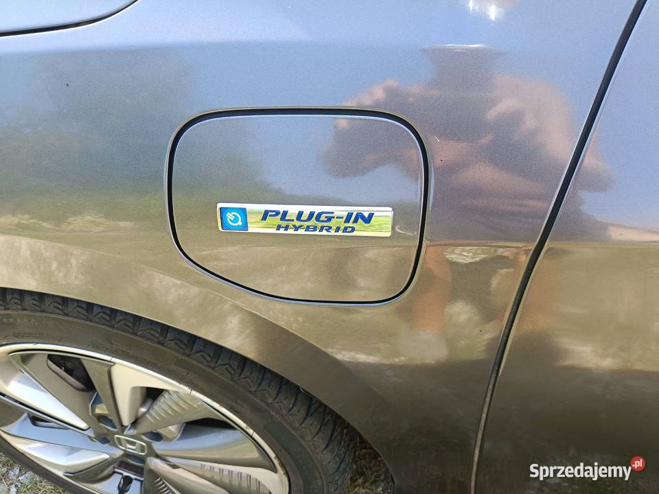 Honda Clarity 15 212 Plugin Hybrid 230 V eCVT automatyczna Wrocław sprzedam