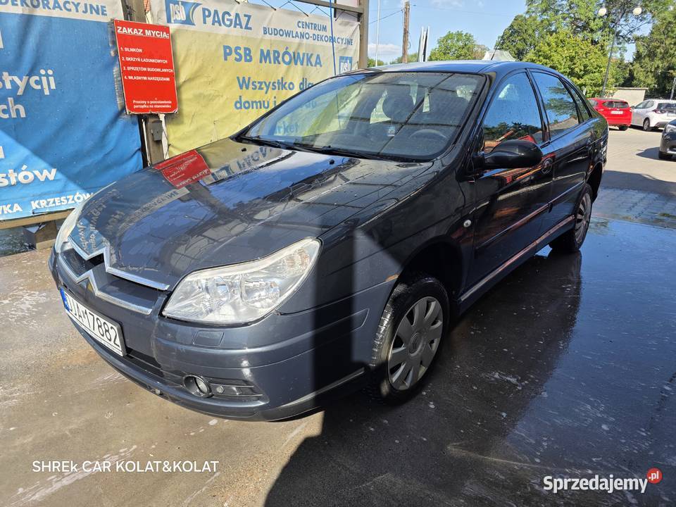 Citroen C5 2008 5999 Citroën Chełmsko Śląskie
