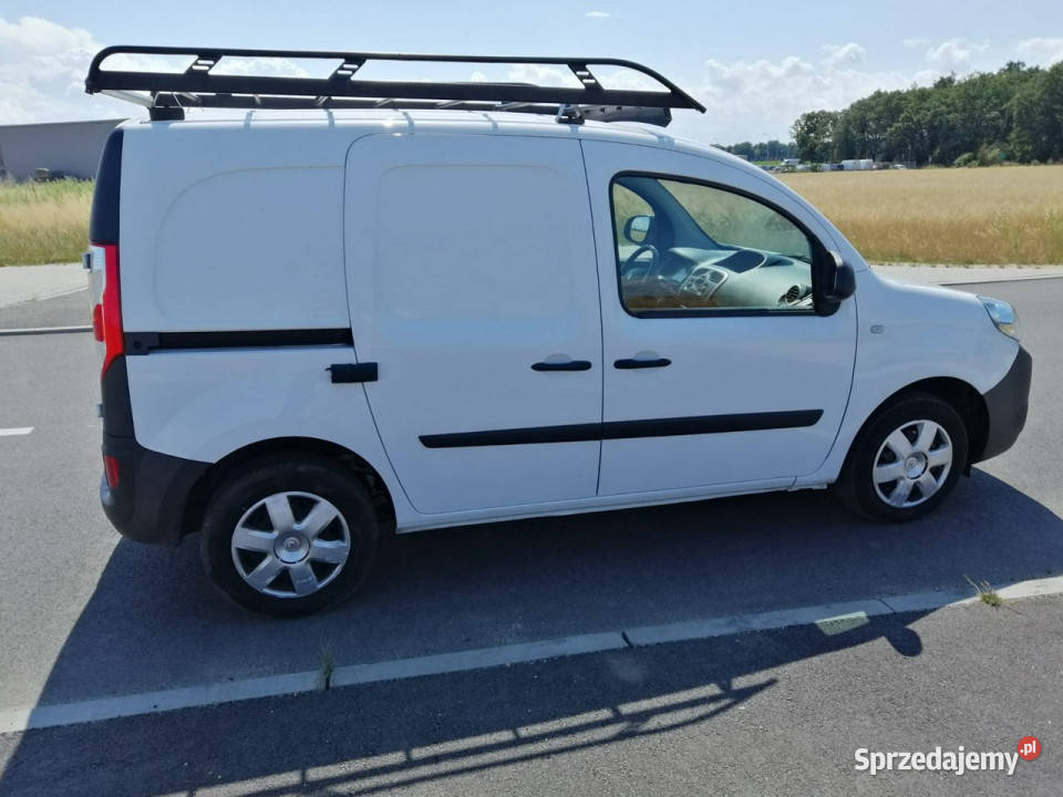 Renault Kangoo 15 dci 40000 3 osobowy wielkopolskie Pleszew