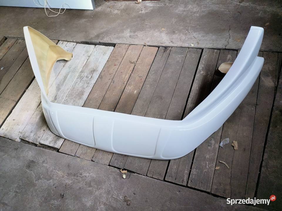 Spojler dachowy laminat sypialni kurnika Ducato Relingi dachowe mazowieckie Warszawa