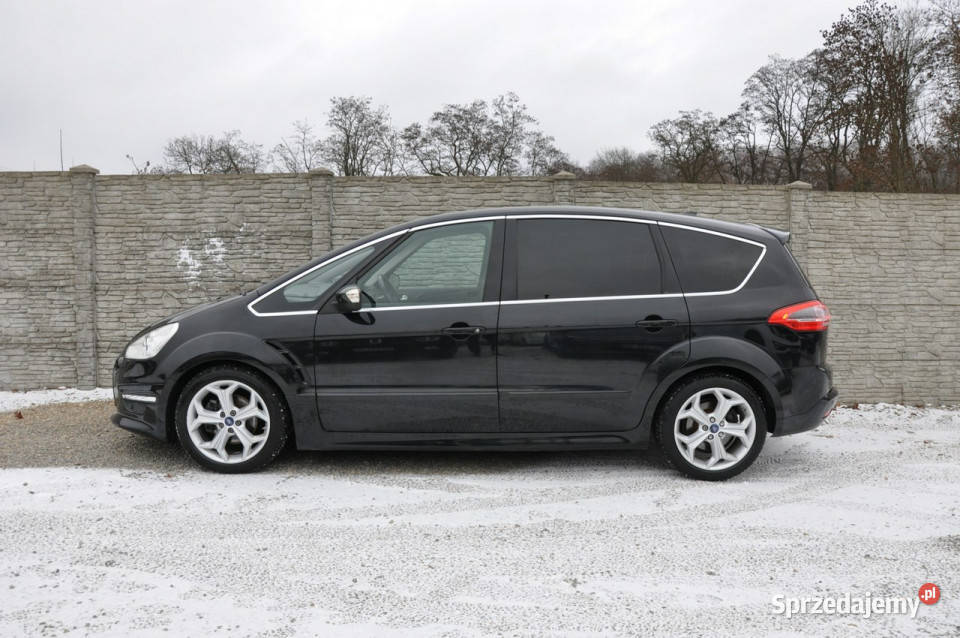 Ford S 20 163 Xenon LED Alkantara Panorama Navi S-MAX sprzedam