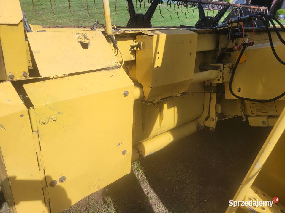 holand tx 32 stol do rzepaku Korycin