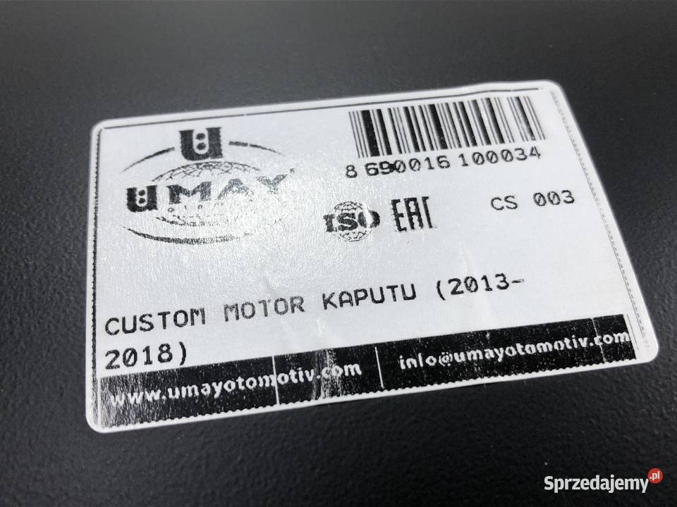 Ford Tourneo Custom 032013082017 przed liftem Skarżysko-Kamienna