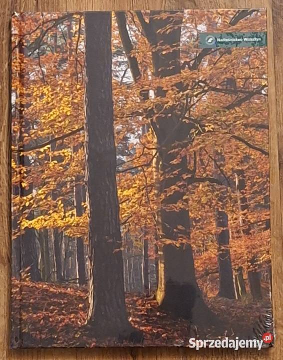 Album z okazji 75 lat Nadleśnictwa Wolsztyn Zielona Góra