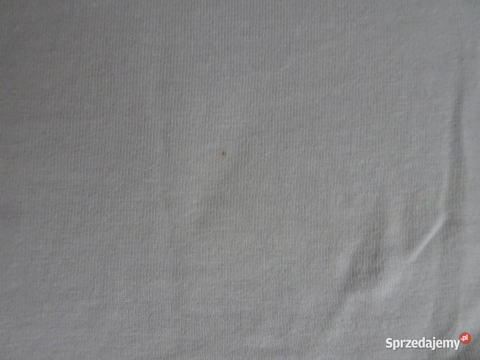 biały Tshirt dziewczęcy rozmiar 152158 mazowieckie Warszawa