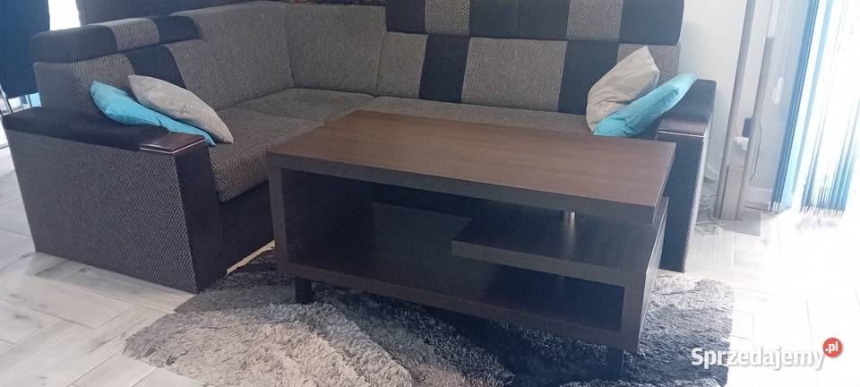 ława kawowa BRW 58cm kujawsko-pomorskie Włocławek sprzedam