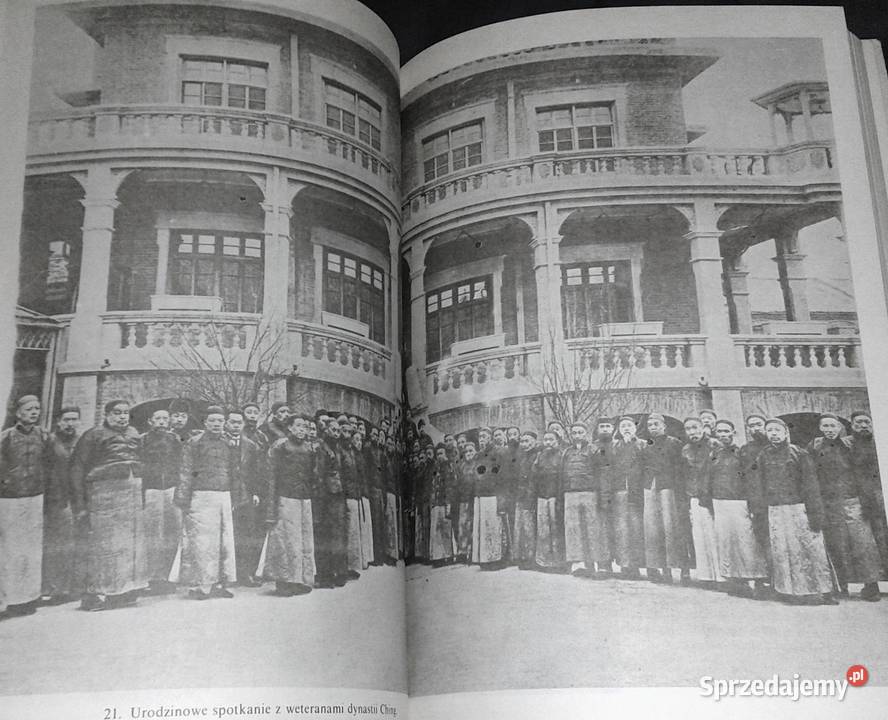 Byłem ostatnim cesarzem Chin Tom 1 PU YI Chełm