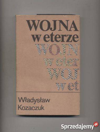 Wojna w eterze zachodniopomorskie Szczecin sprzedam