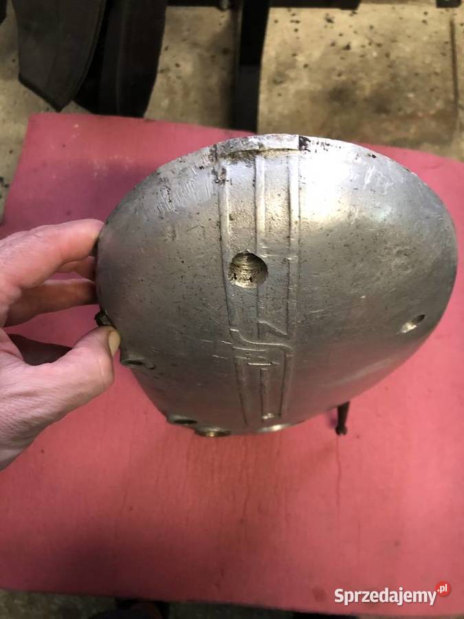 Junak M10 M 10 dekiel pokrywa Sosnowiec