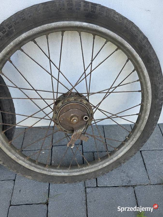 Koła Simson Sr2 sr1 Barchaczów