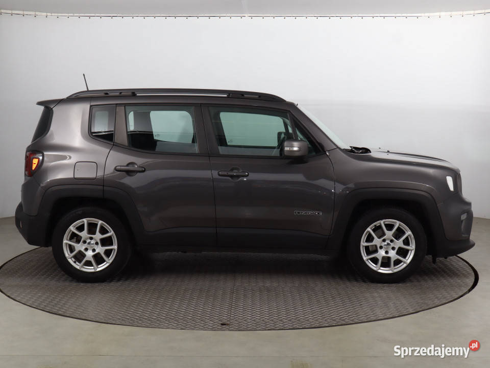 Jeep Renegade 13 TGDI automatyczna Motoryzacja Bielany Wrocławskie