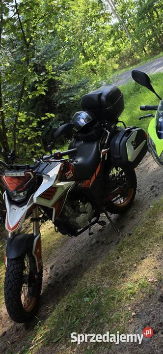Zipp vz5 125r na katB mazowieckie Żyrardów