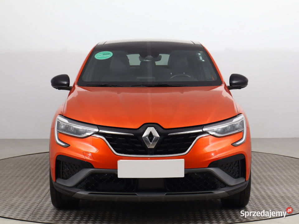 Renault Arkana 13 TCe Rok produkcji 2023 Bielany Wrocławskie