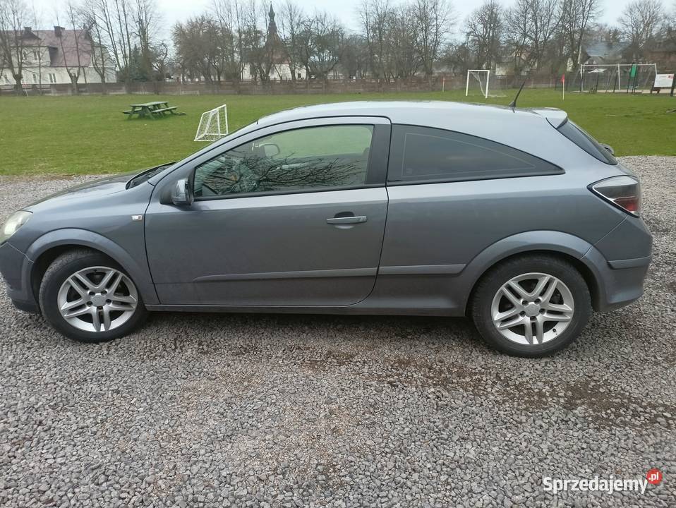 Opel Astra H GTC 17CDTI Goleniowy