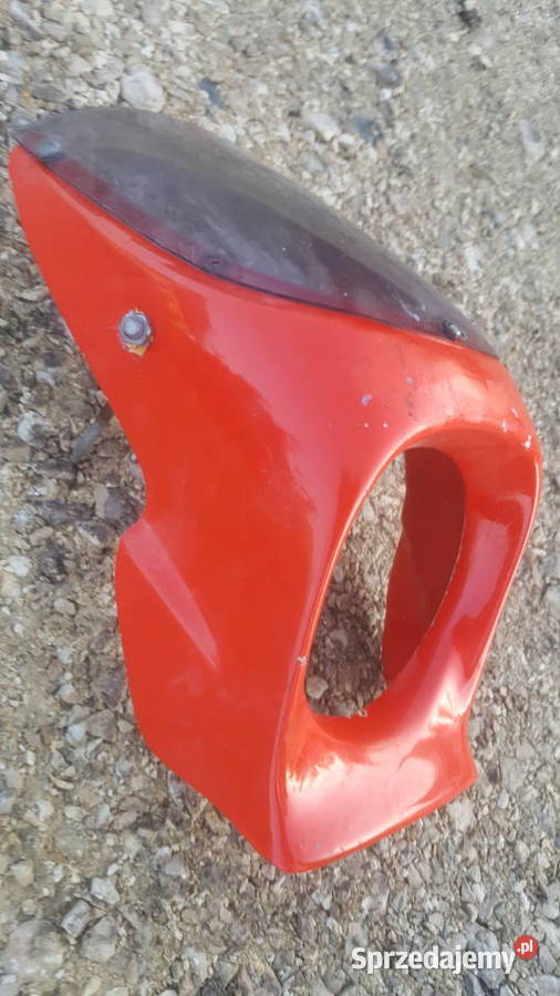 Owiewka Simson Busko-Zdrój