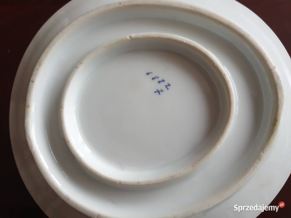 3 sosjerki Krautheim Bavaria B Made in Poland Kraków