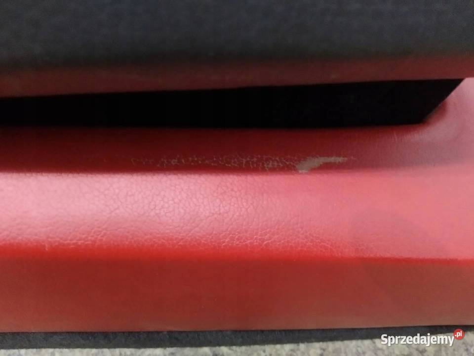 TUNEL ŚRODKOWY PODŁOKIETNIK Bmw Seria 6 II