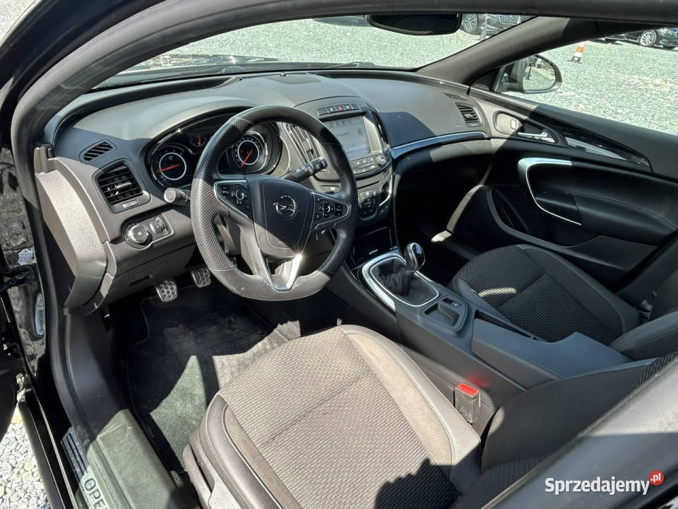 Opel Insignia 16 CDTi ecoFLEX 136 2017r 123 A reflektory ksenonowe dolnośląskie Wojkowice