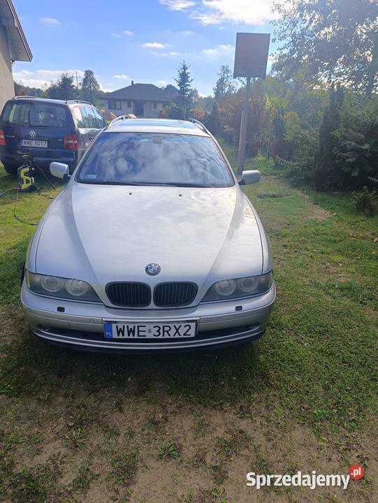 Sprzedam BMW ESP sprzedam