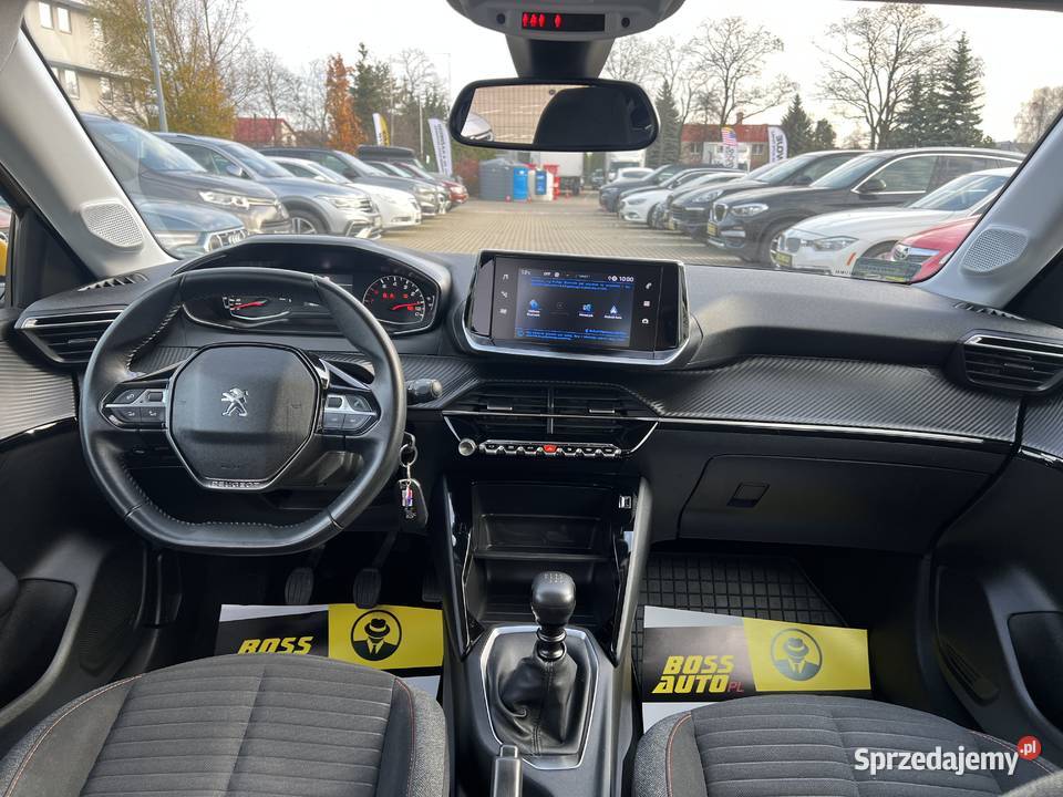 Peugeot 208 2020 Warszawa