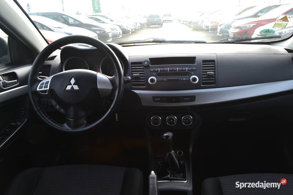 Mitsubishi Lancer z Niemiec OPŁACONY 91