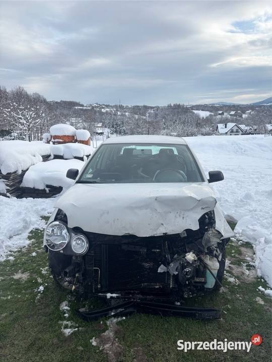 Vw polo 9n 2003 19sdi Krzyszkowice