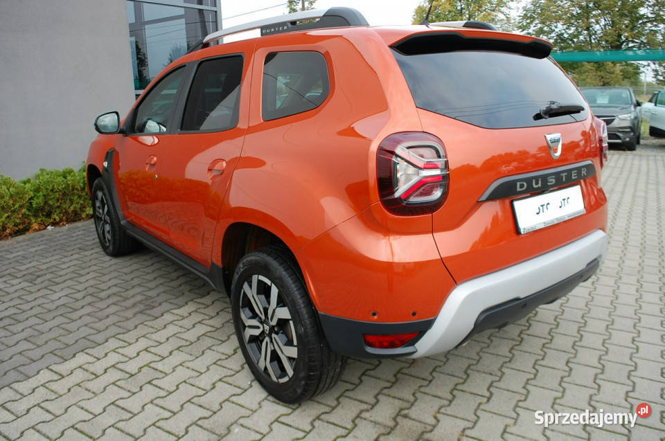 Dacia Duster LiftKamera 360 III 2024 101KM Dębica