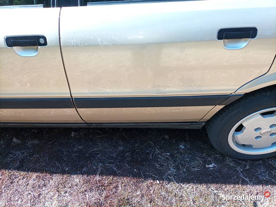 Audi 80 B3 Klembów