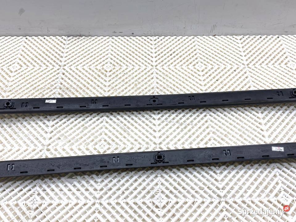 RELINGI DACHOWE KOMPLET HYUNDAI KONA Crossover podkarpackie