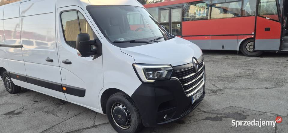 Renault Master 2020r 23 biturbo Bysina