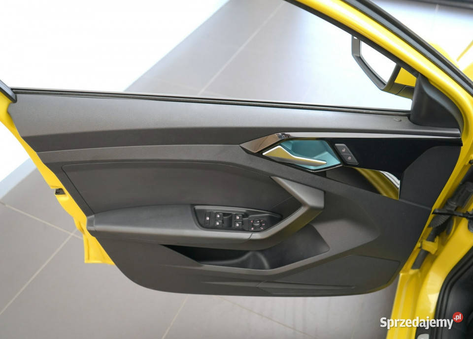 Audi A1 Sportback 35TFSI 150 Stronic Kamera światła do jazdy dziennej Kielce