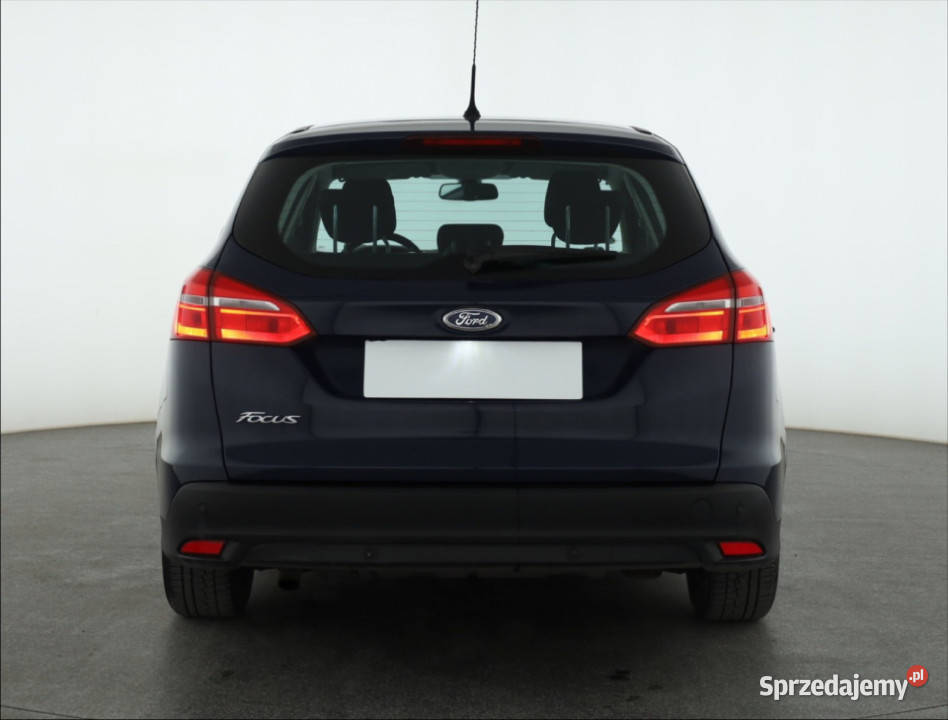 Ford Focus 15 TDCi diesel Piaseczno