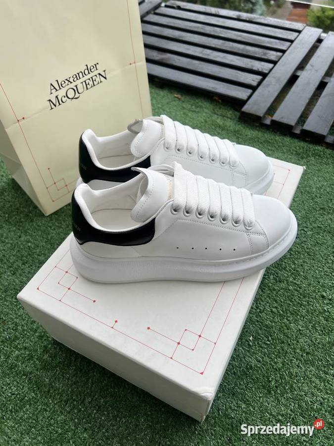 Buty Alexander McQueen Obuwie sportowe Warszawa