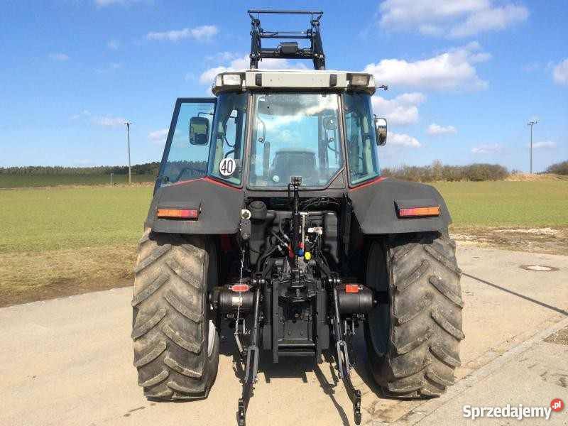 Massey Ferguson 6280 Gliwice