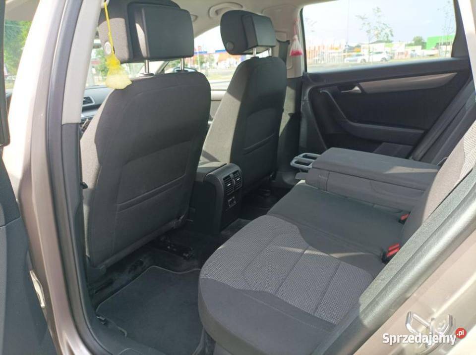 VW Passat B7 kombi 2 kpl opon do negocjacji lubuskie Gorzów Wielkopolski
