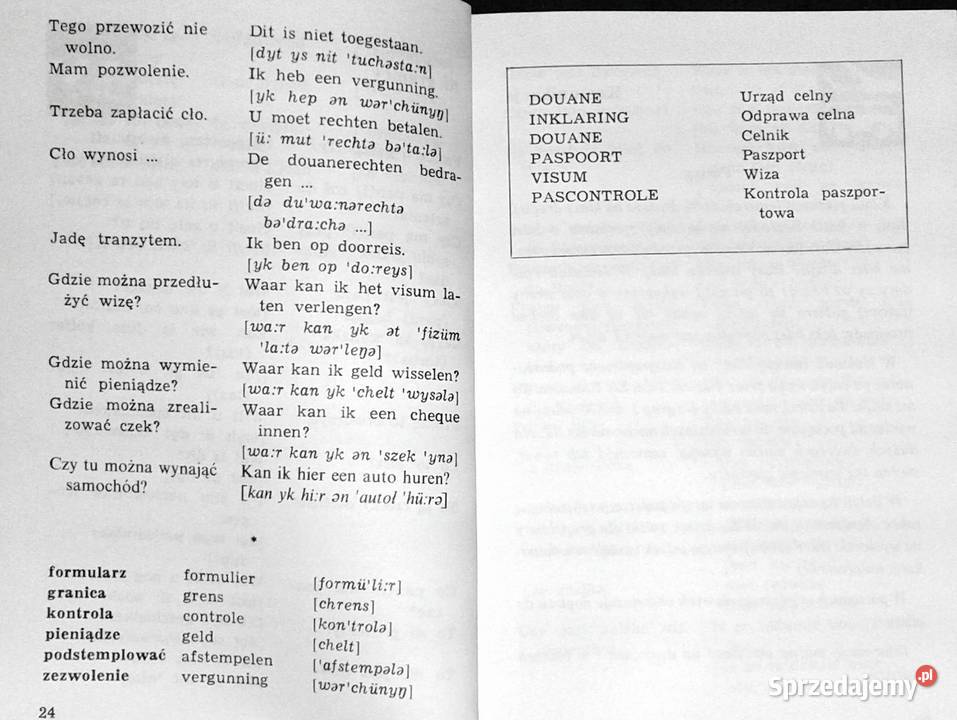 Minirozmówki niderlandzkie Lisetta Stembor Alina lubelskie Chełm