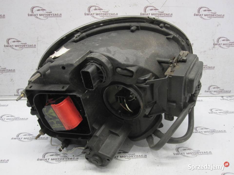 MINI COOPER I lampa lewa przód 6961354