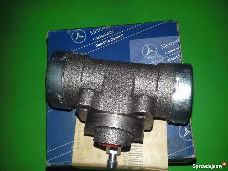 CYLINDEREK MERCEDES 508D 608D 222mm TŁOCZEK Kłobuck