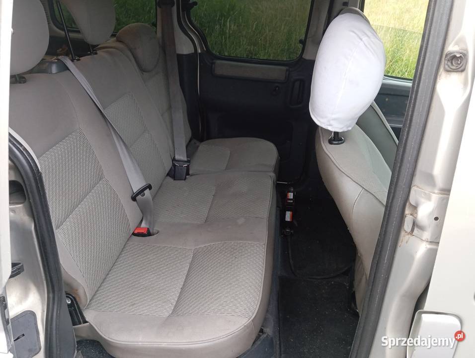Citroen Berlingo 16hdi 5os dolnośląskie Wałbrzych