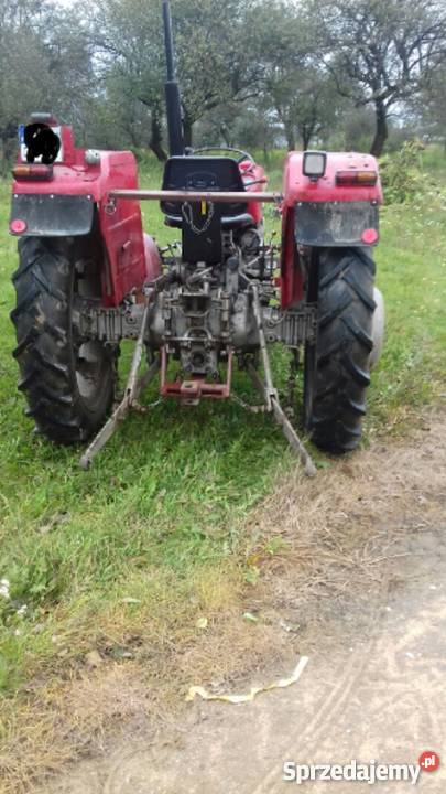 Massey Ferguson 152 lubelskie Michów