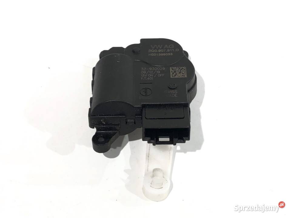 SILNIK NAGRZEWNICY VW 2Q0907511D TRANSPORTER T6 podkarpackie