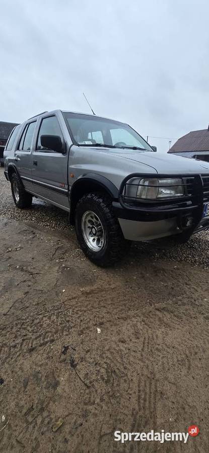 Sprzedam opla frontere 23 td Frontera Augustów sprzedam