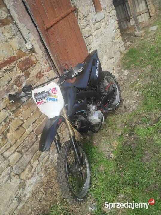 Derbi senda 125 Motocykle, skutery, quady Końskie