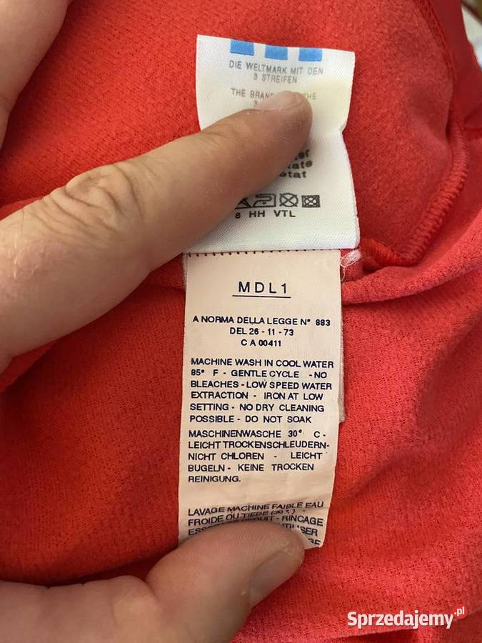 Vintage FC LEHENMATT BASEL 1973 długi rękaw Wrocław