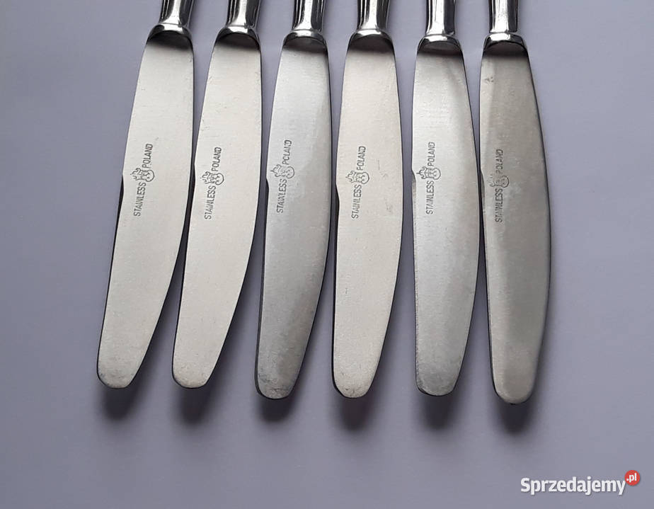 Noże ok 22 221 Polwid Sztućce Dąbrowa Górnicza