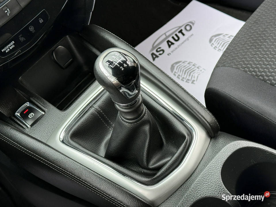 Nissan Qashqai 12T 115 kamera cofania